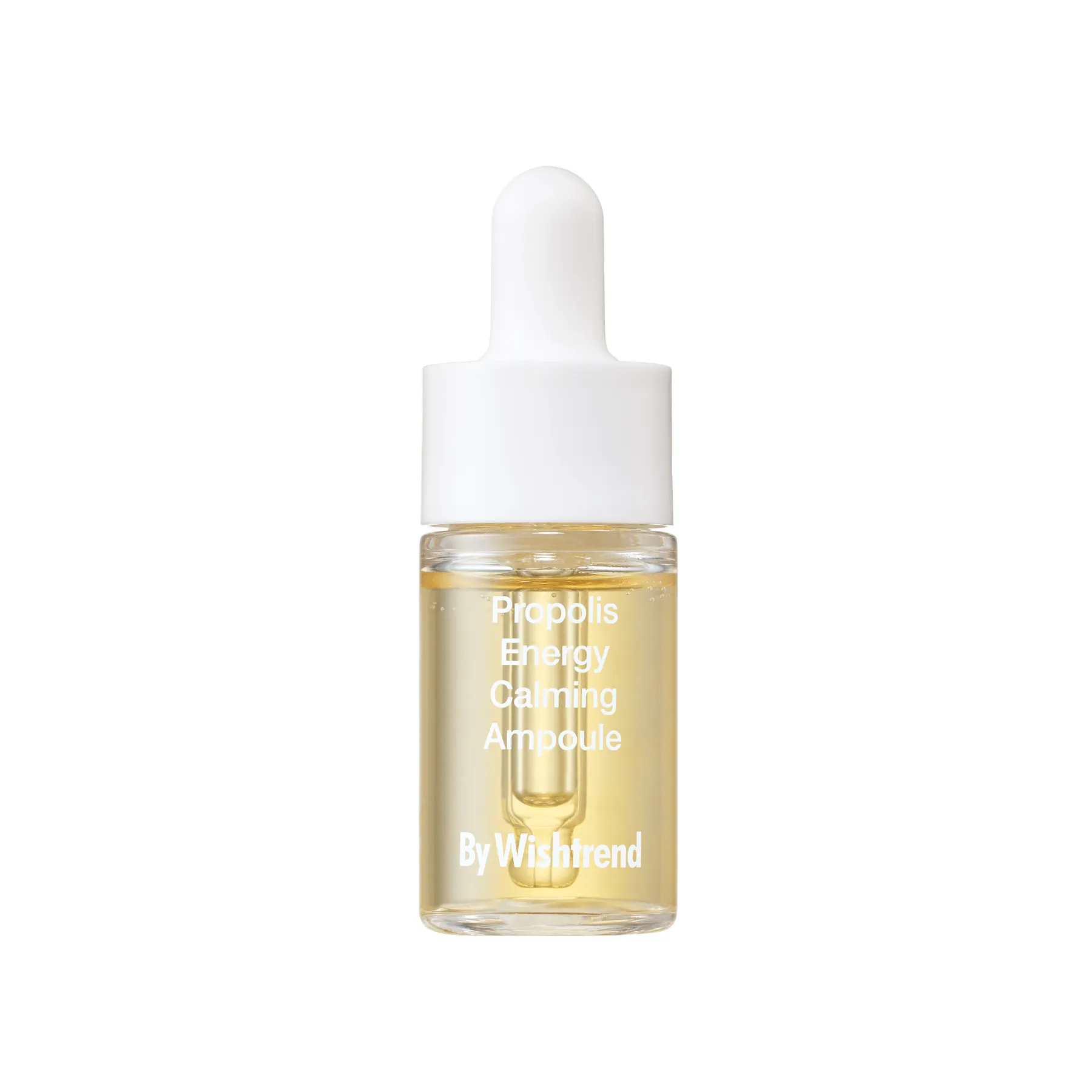 Протизапальна сироватка з прополісом By Wishtrend Polyphenols in Propolis 15% Ampoule - 10 мл