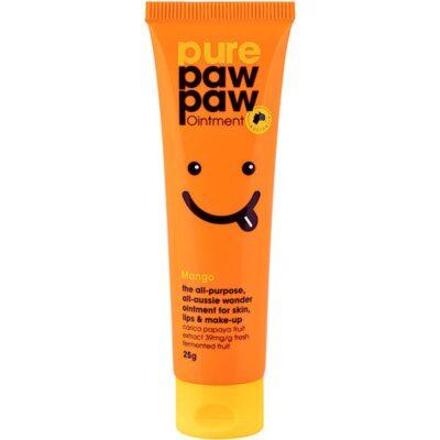 Бальзам для губ з ароматом манго Pure Paw Paw Mango - 25 мл