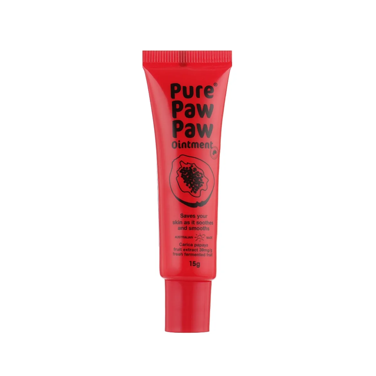 Бальзам для губ без запаху Pure Paw Paw Ointment Original