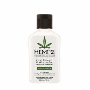 FRESH COCONUT AND WATERMELON MOISTURISERЗволожуюче молочко для тіла кокос та кавун, 65 мл