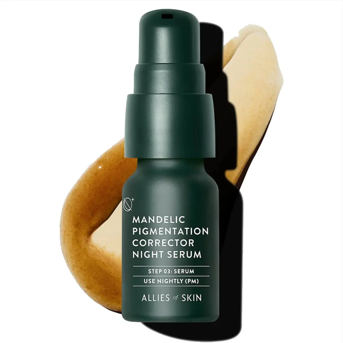 Нічна сироватка із 11% кислот Allies of skin Mandelic Pigmentation Corrector Night Serum - 8 мл