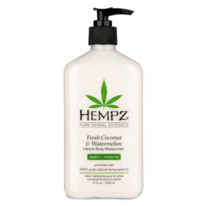 <span class="custom_title_one">FRESH COCONUT AND WATERMELON MOISTURISER</span><span class="custom_title_two">Зволожуюче молочко для тіла кокос такавун, 500 мл</span>