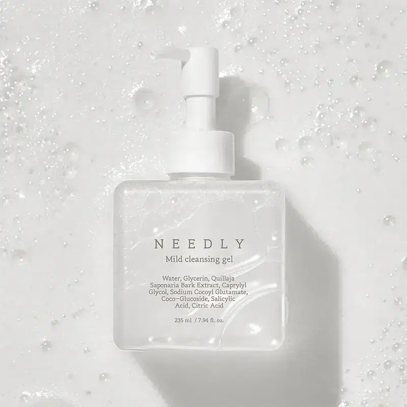М’який очищаючий гель Needly Mild Cleansing Gel, 235 мл