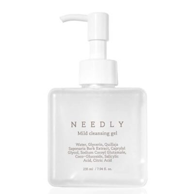 MILD CLEANSING GEL<br>М'який очищаючий гель, 235 мл