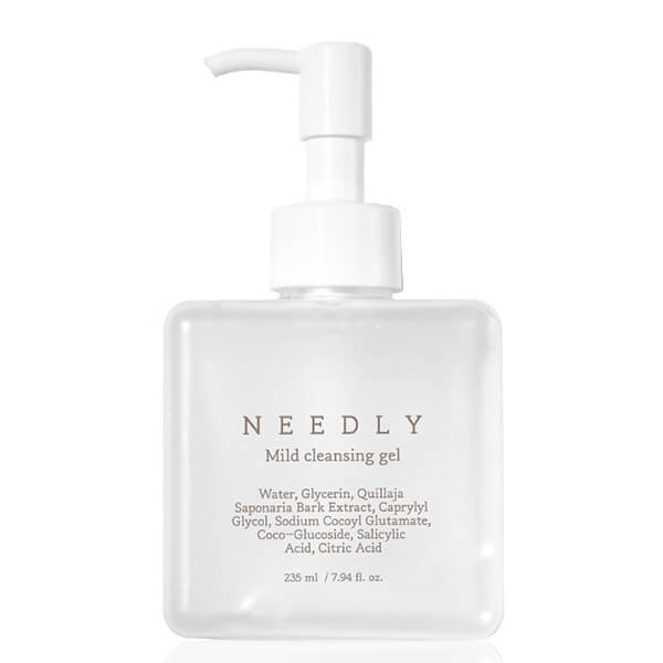 MILD CLEANSING GEL<br>М'який очищаючий гель, 235 мл
