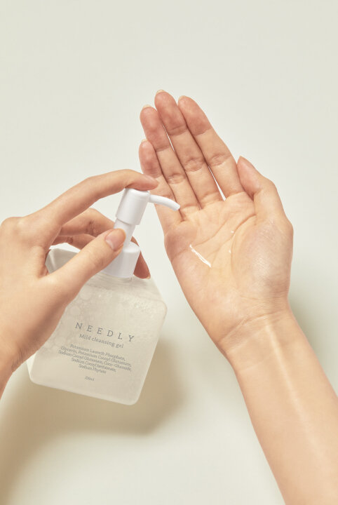 М’який очищаючий гель Needly Mild Cleansing Gel, 235 мл