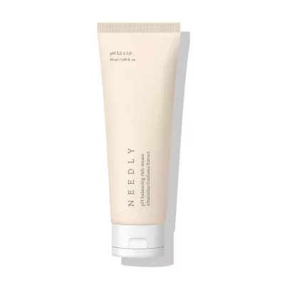 PH BALANCING RICH CREAM<br>Інтенсивний зволожуючий крем з екстрактом гриба Альбатрелус, 50 мл