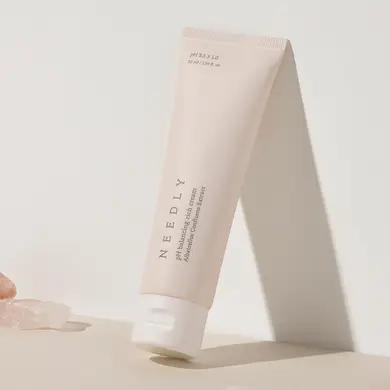 Интенсивный увлажняющий крем с экстрактом гриба Альбатрелус Needly pH Balancing Rich Cream, 50 мл