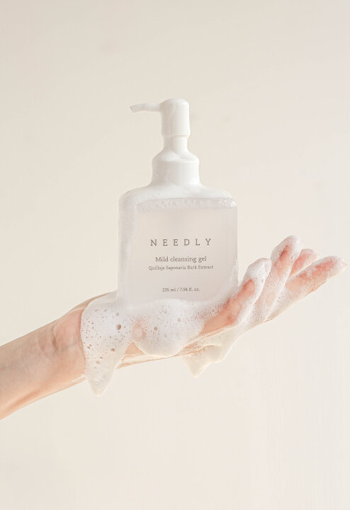 М’який очищаючий гель Needly Mild Cleansing Gel, 235 мл
