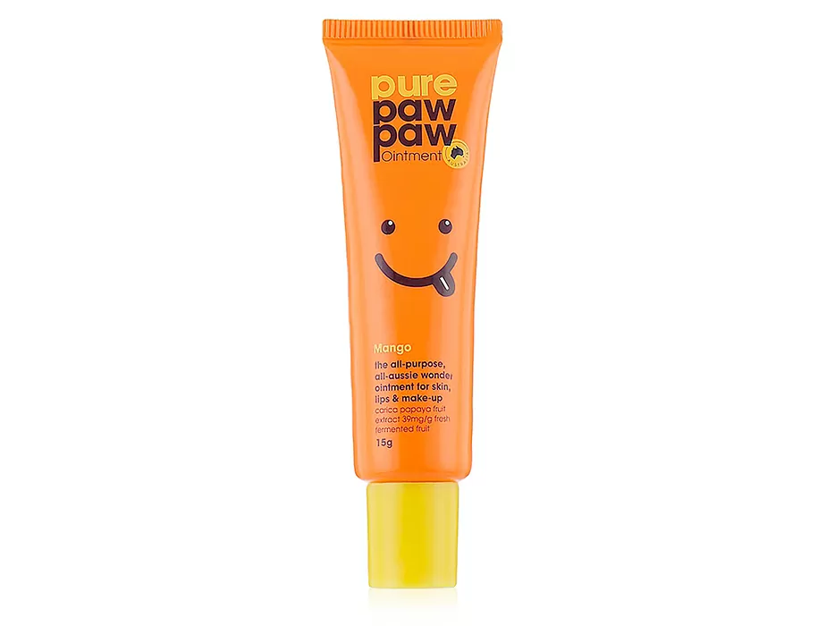 Бальзам для губ з ароматом манго Pure Paw Paw Mango
