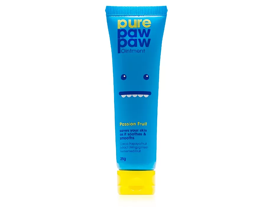 Бальзам для губ із запахом маракуйя Pure Paw Paw Passionfruit - 25 мл
