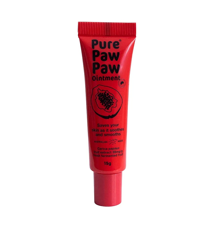 OINTMENT ORIGINAL<br>Бальзам для губ без запаха, 15 мл