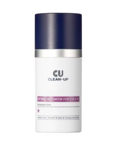 CLEAN-UP RETINOL ACTIVATOR FOR EYE 0,1%Крем под глаза с ретинолом 0,1%, 15мл до 07.2025