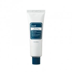 <span class="custom_title_one">RICH MOIST SOOTING CREAM</span><span class="custom_title_two">Заспокійливий крем для зволоження шкіри, 80 мл</span>