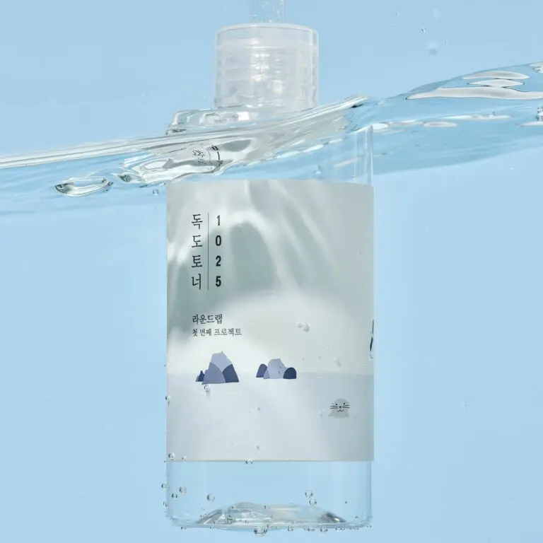 Увлажняющий тонер ROUND LAB 1025 Dokdo Toner