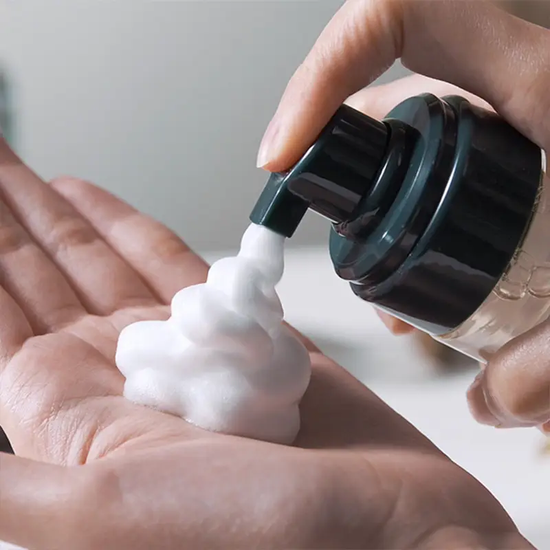 Ніжна пінка-мус для вмивання Pyunkang Yul Calming Low pH Foaming Cleanser, 150 мл