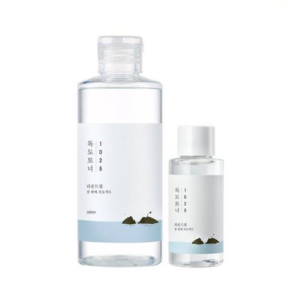 Увлажняющий тонер ROUND LAB 1025 Dokdo Toner
