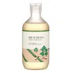 Успокаивающий тонер с морской полынью ROUND LAB Mugwort Calming Toner, 300 мл