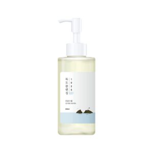 М’яка гідрофільна олія ROUND LAB 1025 Dokdo Cleansing Oil, 200 мл