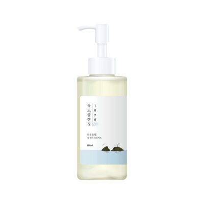 1025 Dokdo Cleansing Oil<br>Мягкое гидрофильное масло, 200 мл