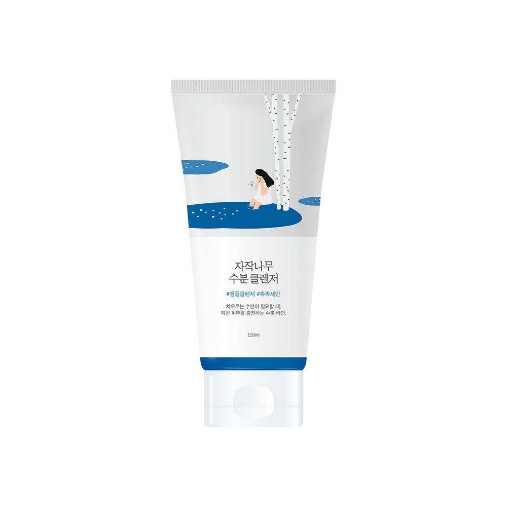 BIRCH JUICE MOISTURIZING CLEANSER<br>Ніжний гель для вмивання, 150 мл