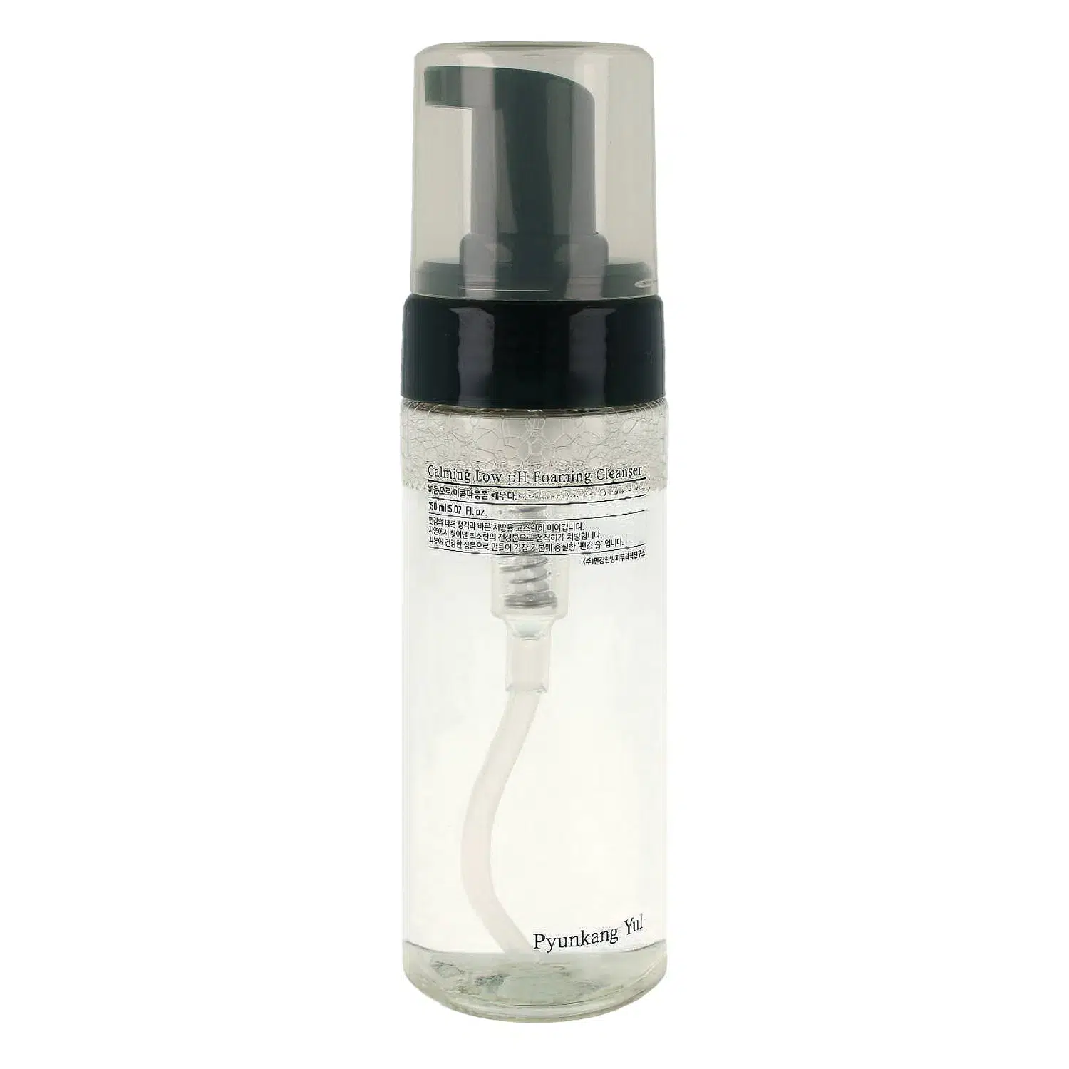 Ніжна пінка-мус для вмивання Pyunkang Yul Calming Low pH Foaming Cleanser, 150 мл
