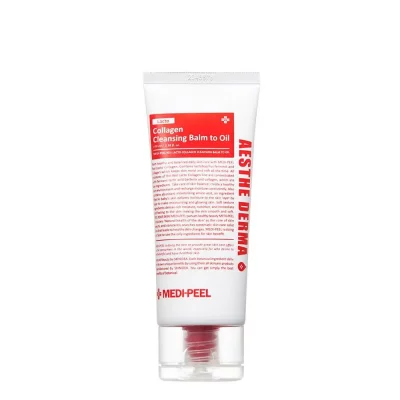 RED LACTO BALM TO OIL<br>Гідрофільний бальзам з пробіотиками та колагеном, 100 мл до 15.01.2026
