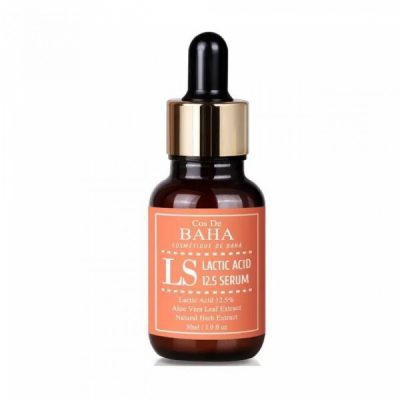 LACTIC ACID SERUM<br>Сироватка з молочною кислотою 12,5%, 30мл