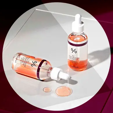 Ампула с липосомальной формулой витамина К Dr. Ceuracle PLC Vita K Liposome Oil Ampoule, 50 мл