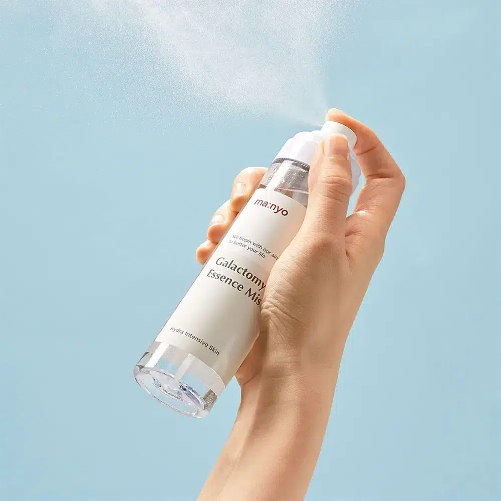Мист-эссенция увлажняющий с галактомисисом Manyo Galactomy Essence Mist, 120 мл