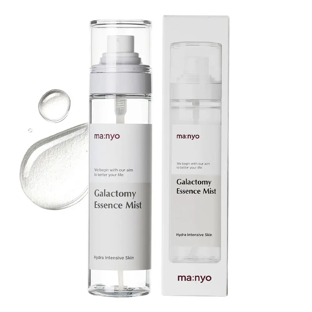 Мист-эссенция увлажняющий с галактомисисом Manyo Galactomy Essence Mist, 120 мл