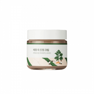 <span class="custom_title_one">ROUND LAB MUGWORT CALMING CREAM</span><span class="custom_title_two">Заспокійливий крем із полином, 80 мл</span>