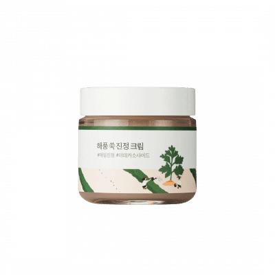 ROUND LAB MUGWORT CALMING CREAM<br>Заспокійливий крем із полином, 80 мл