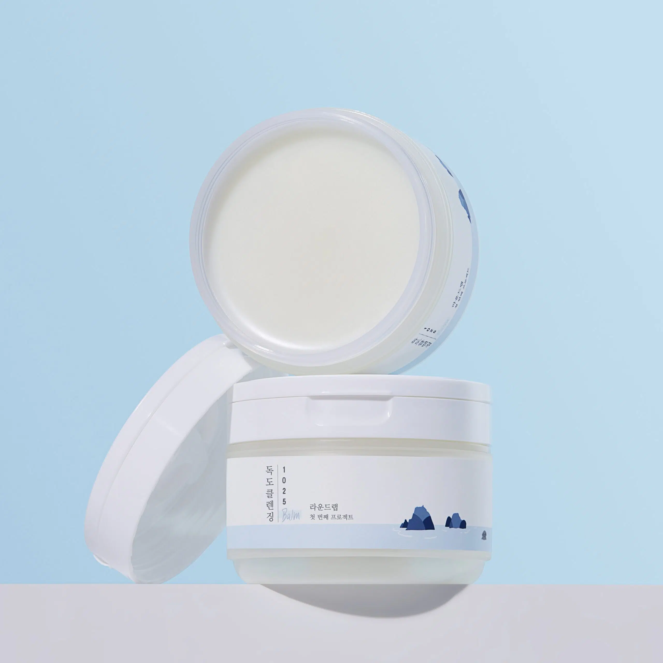 Очищаючий бальзам ROUND LAB 1025 Dokdo Cleansing Balm, 100 мл