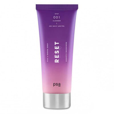 RESET ACAI AND MANUKA HONEY NOURISHING CLEANSER<br>Очищуючий поживний засіб для обличчя з медом манука і асаї, 100 мл