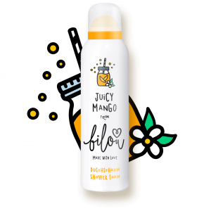 Піна для душу 