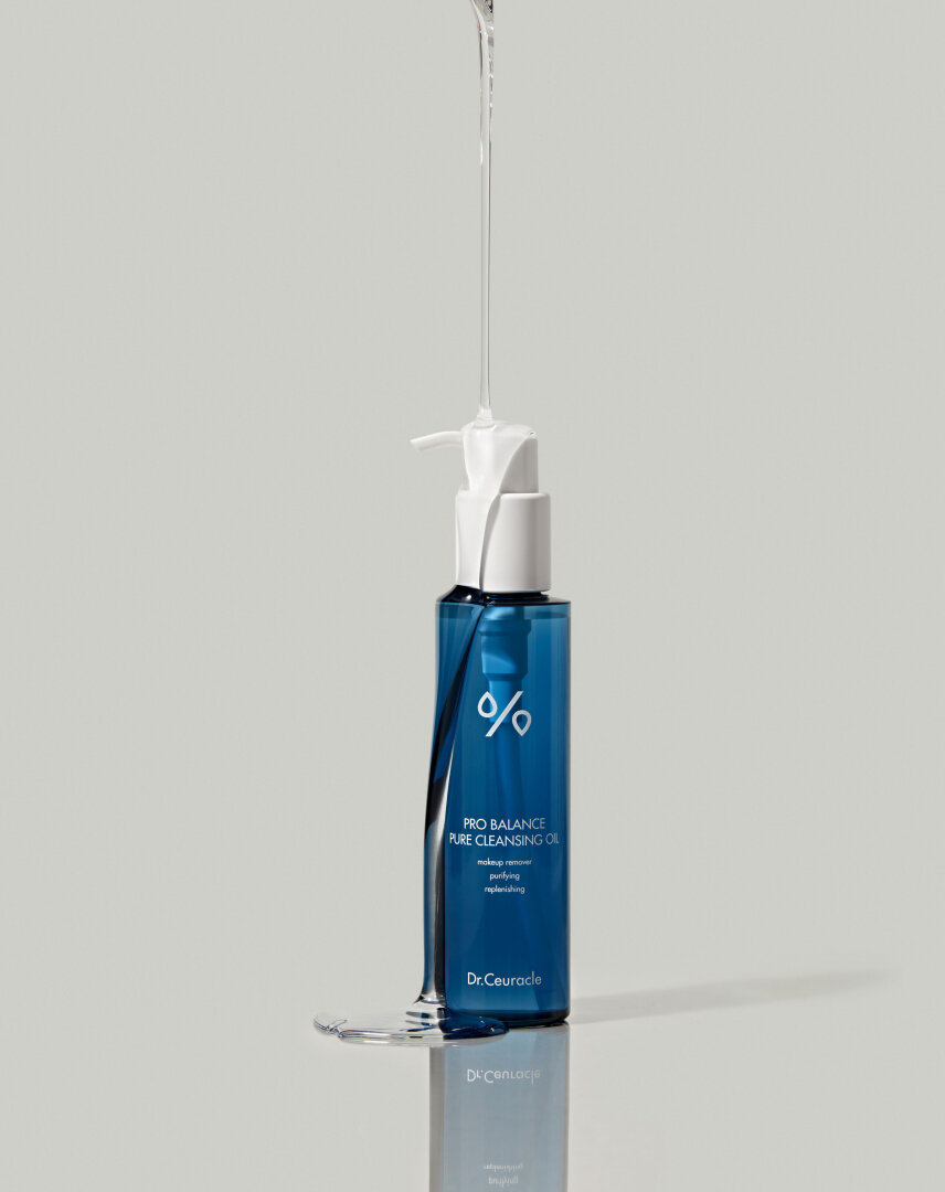 Очищаюча гідрофільна олія з пробіотиками Dr. Ceuracle Pro Balance Cleansing Oil