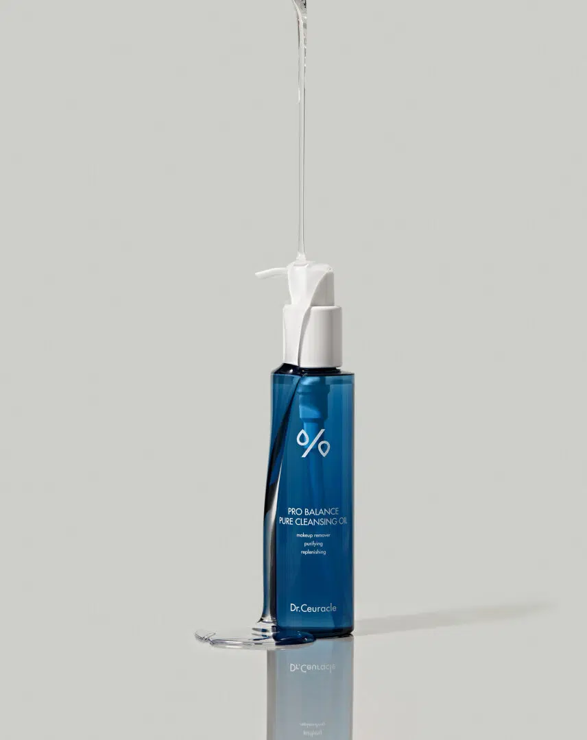 Очищаюча гідрофільна олія з пробіотиками Dr. Ceuracle Pro Balance Cleansing Oil