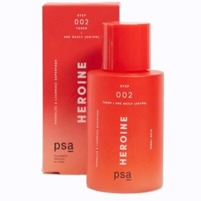 HEROINE MANDELIC LICORICE SUPERFOOD GLOW TONER<br>Тонер з мигдальною кислотою, 100 мл