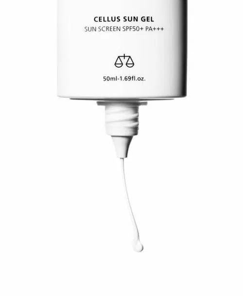 Солнцезащитный крем-гель Lagom Cellus Sun Gel SPF50+ PA+++, 40 мл