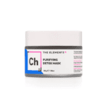 Глиняна очищуюча маска з саліциловою кислотою The Elements Purifying Detox Mask, 50 мл