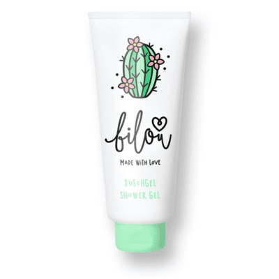 Bloomy Cactus Shower Gel<br>Гель для душа с ароматом сладких цветов кактуса, 200 мл.