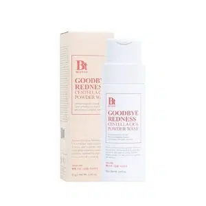 GOODBYE REDNESS CENTELLA POWDER WASHЕнзимна пудра для вмивання з центеллою, 80 гр.