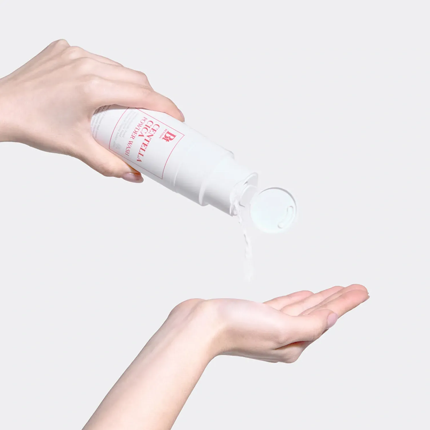 Энзимная пудра для умывания с центеллой Benton Centella CICA Powder Wash, 80 г