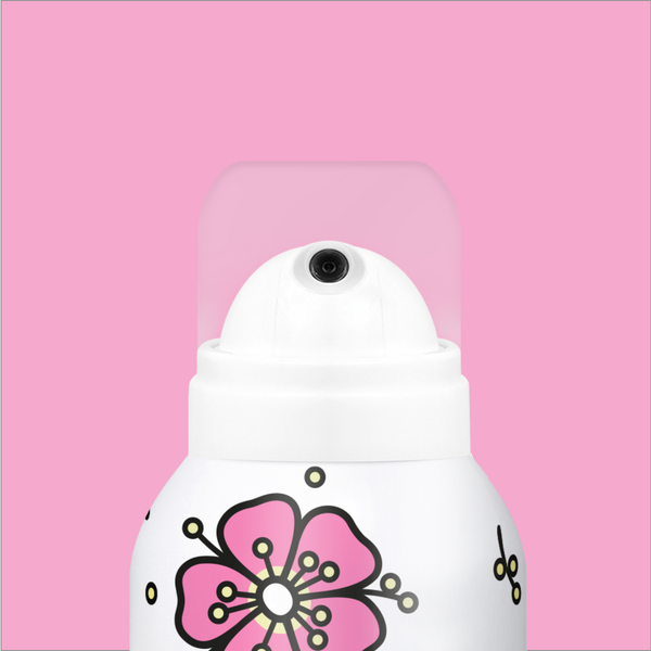 Дезодорант-спрей с цветочным ароматом Bilou Flashy Flower Deodorant, 150 мл