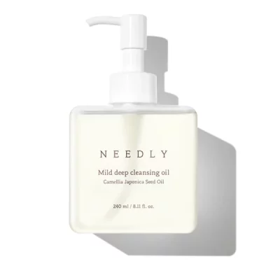 MILD DEEP CLEANSING OIL<br>М'яка олія для глибокого очищення шкіри, 240 мл