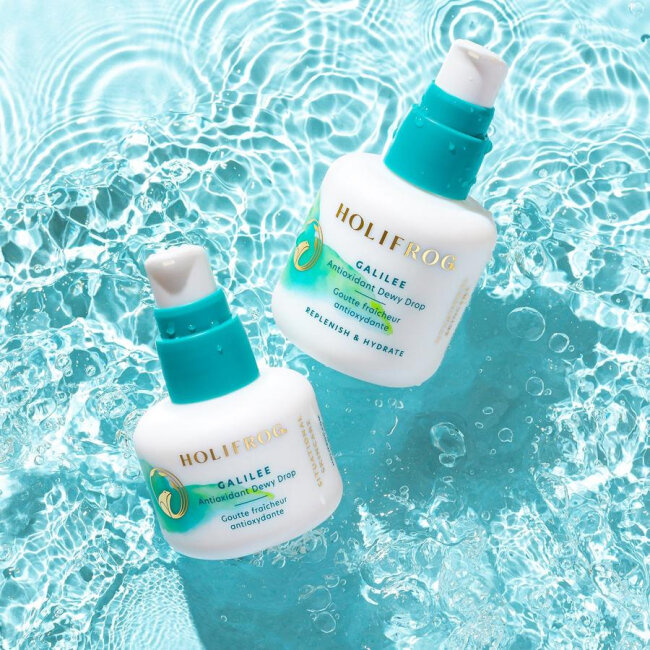 Антиоксидантная увлажняющая сыворотка HoliFrog Galilee Antioxidant Dewy Drop, 30 мл