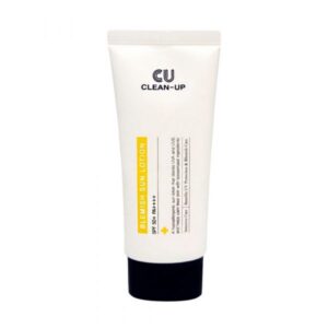 <span class="custom_title_one">CLEAN UP BLEMISH SUN LOTION SPF 50+ PA++++</span><span class="custom_title_two">Сонцезахисний лосьйон , 60 мл</span>