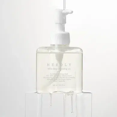 М’яка олія для глибокого очищення шкіри Needly Mild Deep Cleansing Oil, 240 мл