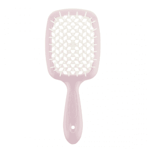 SUPERBRUSH WITH SOFT MOULDED TIPSГребінець - ніжно рожевий SUPERBRUSH WITH SOFT MOULDED TIPSГребінець - ніжно рожевий